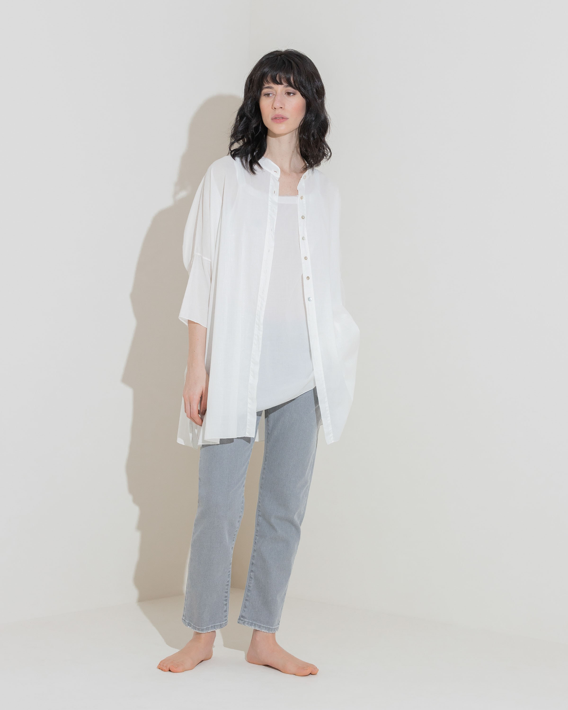 Rialto 48 MAXI CAMICIA