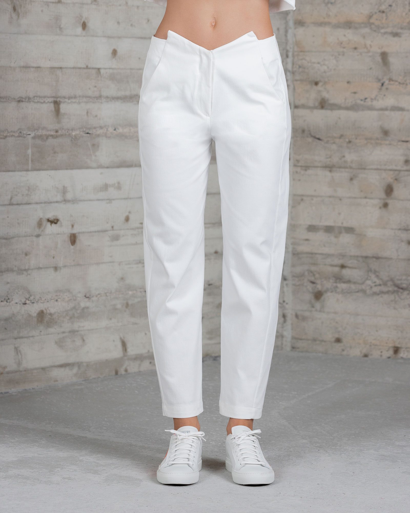 Pantalone 23431 nr 223 bianco 02