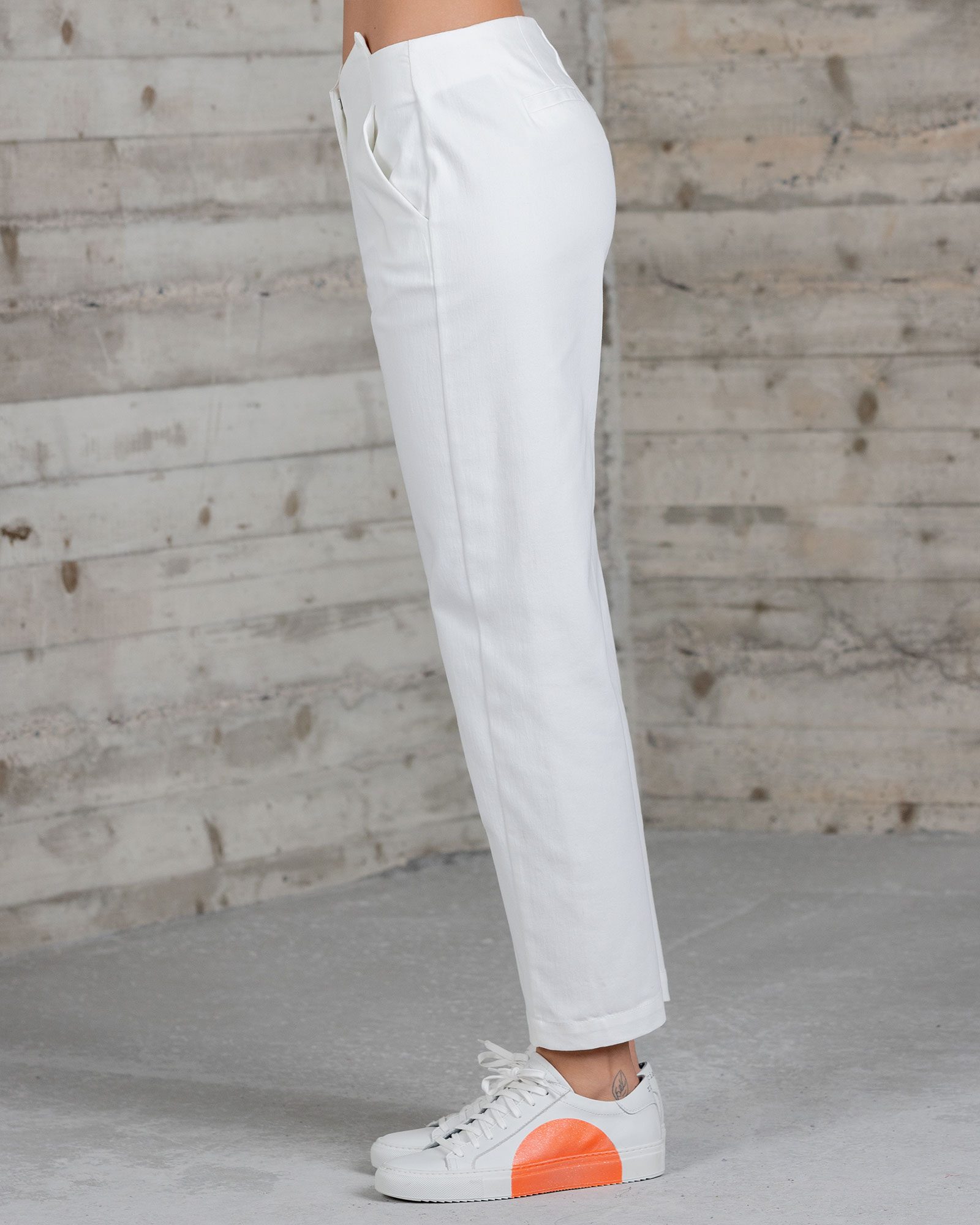 Pantalone 23431 nr 223 bianco 03