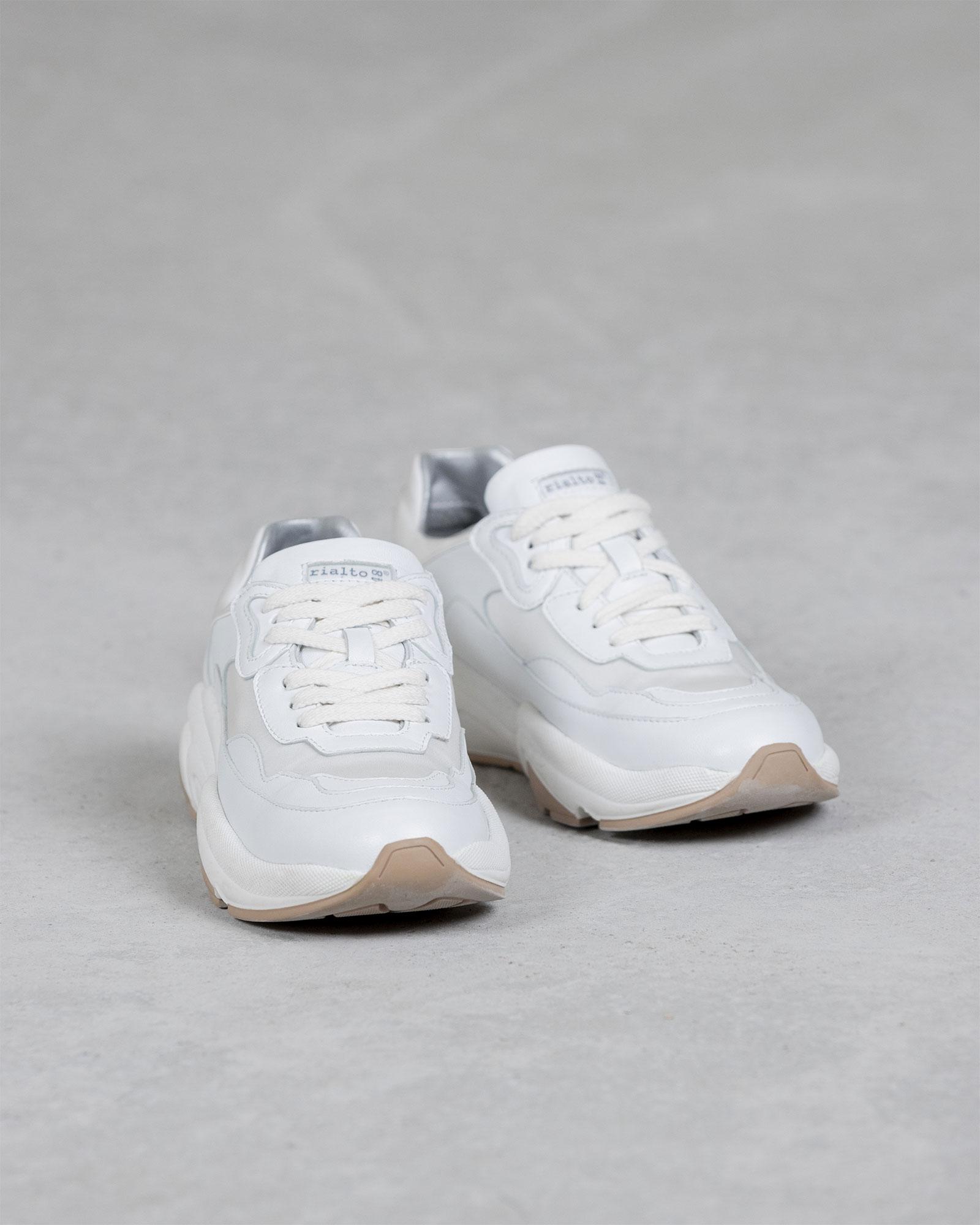 Sneakers 1034 bianco 01
