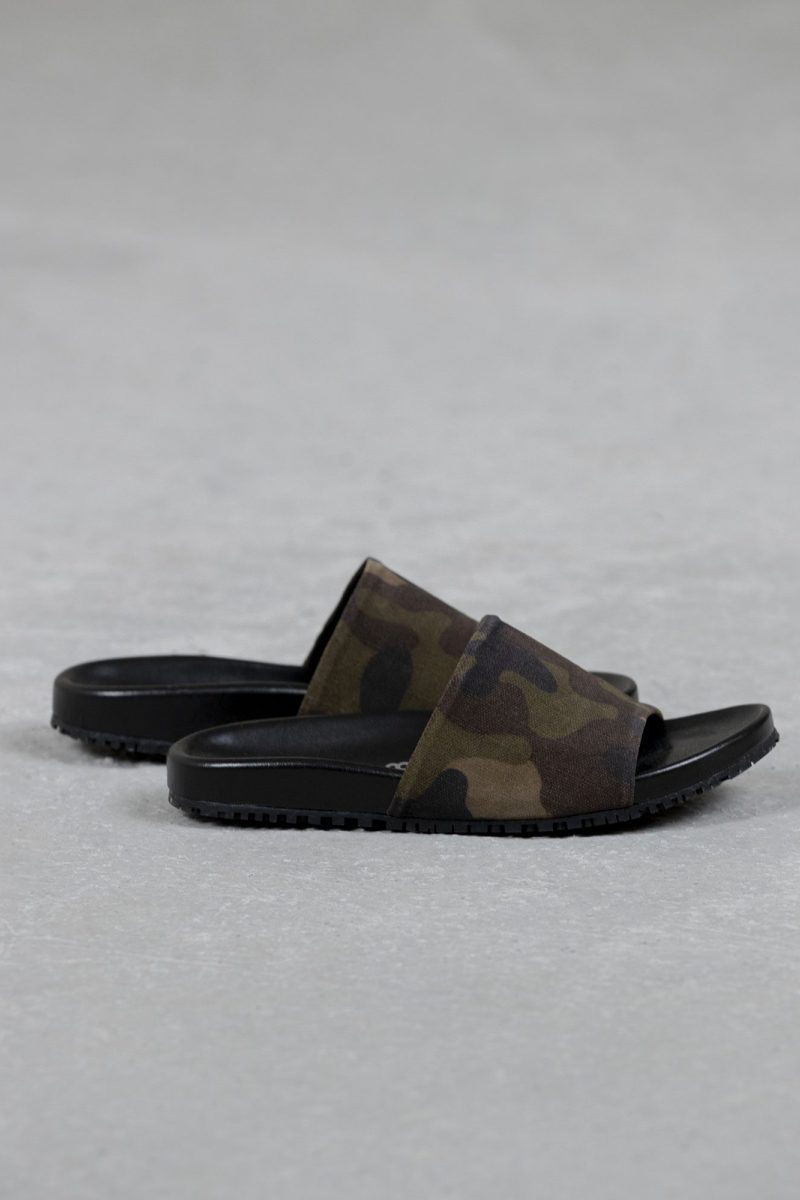 Ciabatta camouflage 01