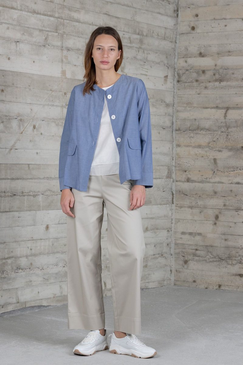 Giacca 23732 nr 251 blu 01