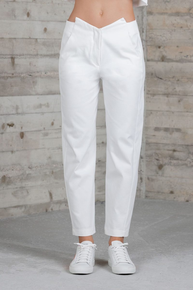 Pantalone 23431 nr 223 bianco 02