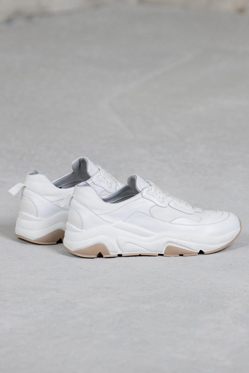 Sneakers 1034 bianco 02
