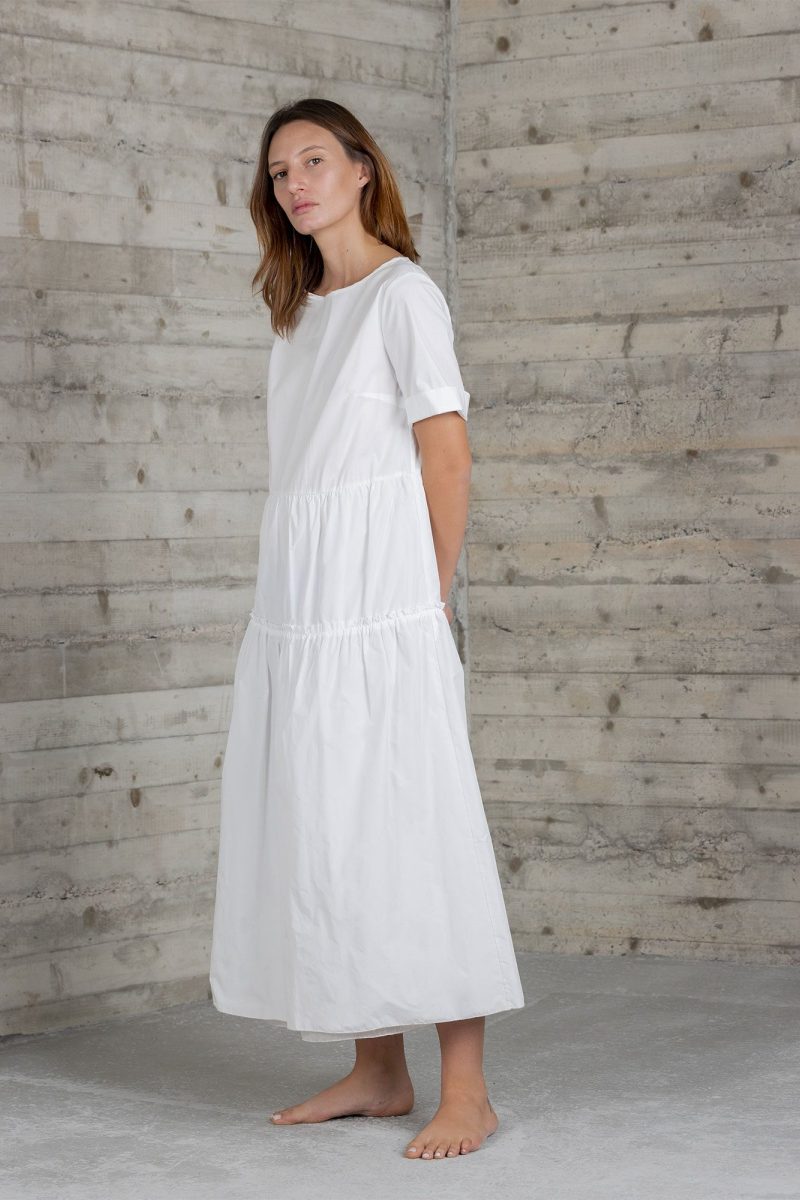 Vestito 23217 nr 216 bianco 01