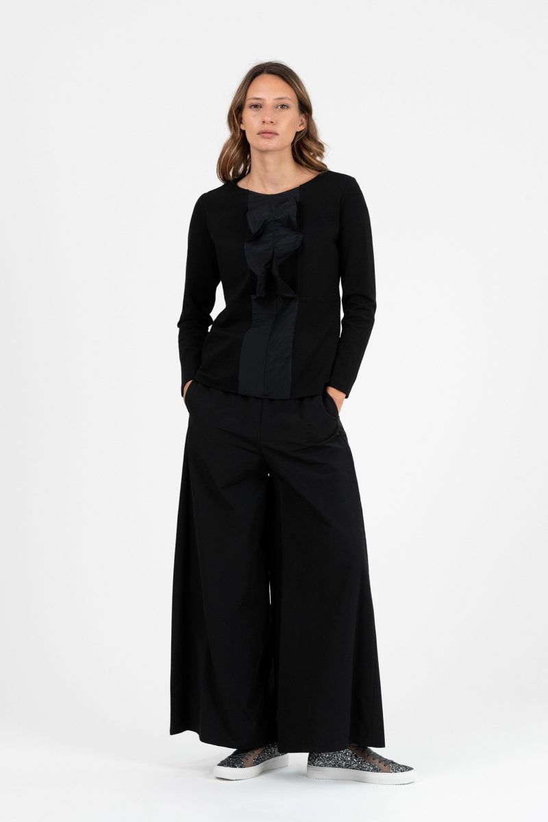 Blusa 23154 nr 130 nero 1 1