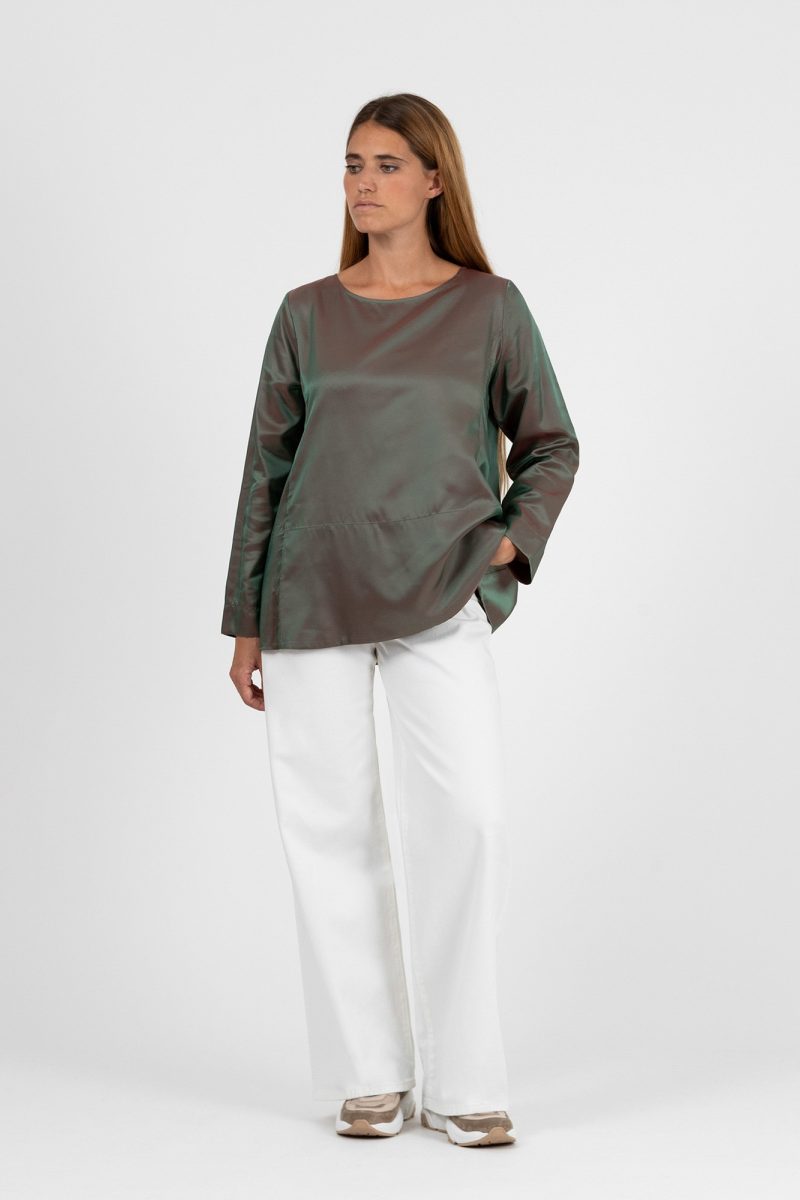 Camicia 23152 nr 308 verde 1 1