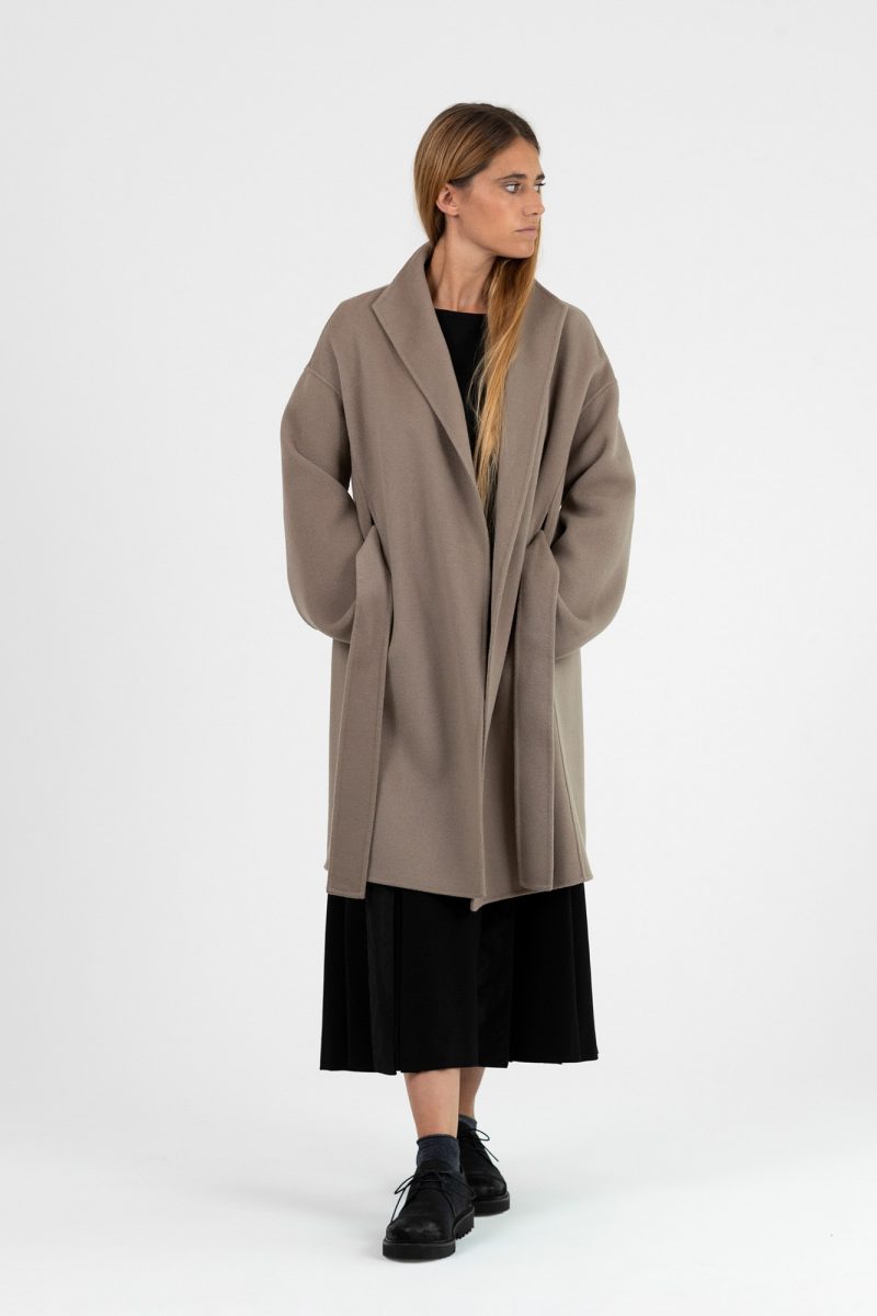 Cappotto 23611 nr 349 tortora 1 1