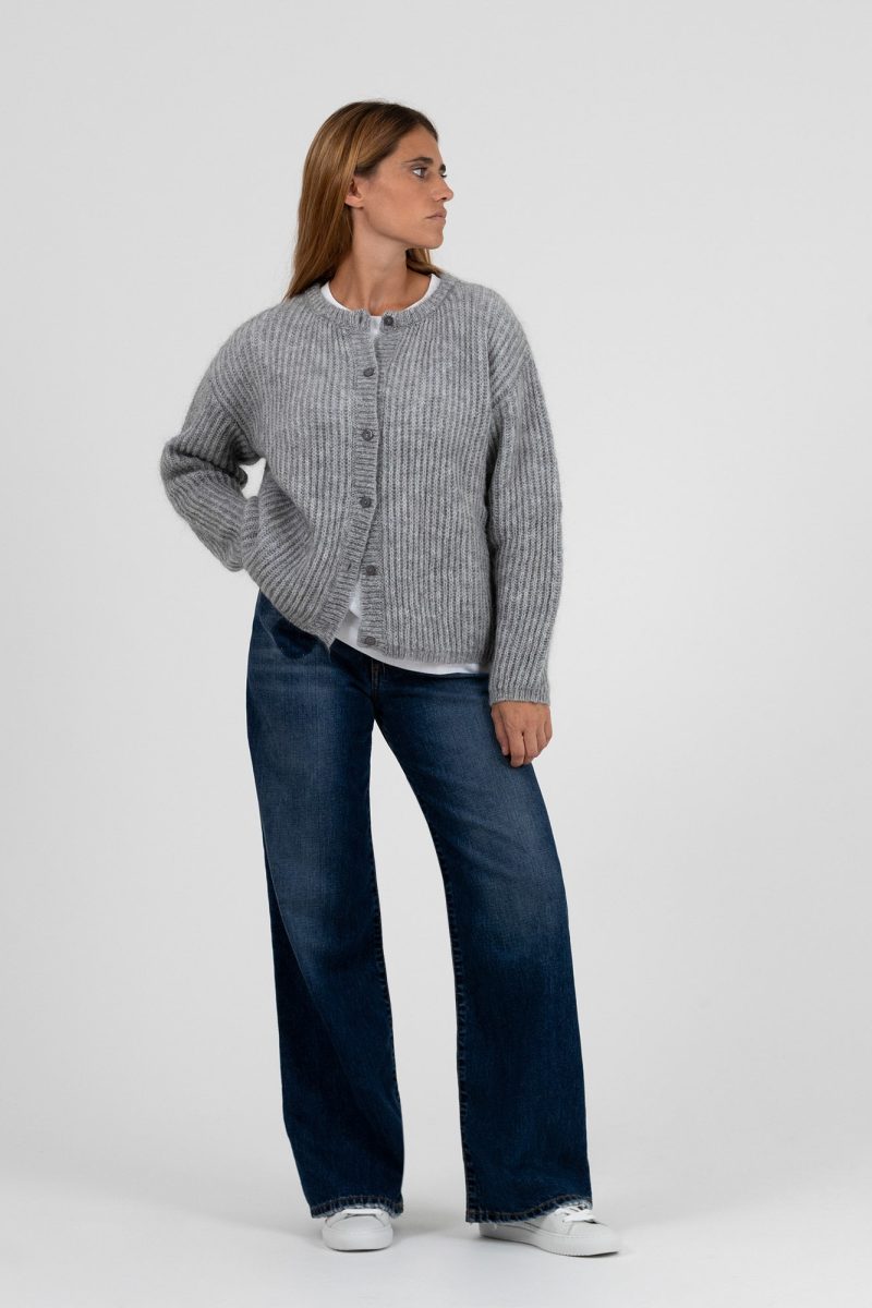 Maglia 231842 nr 367 grigio melange 1 1