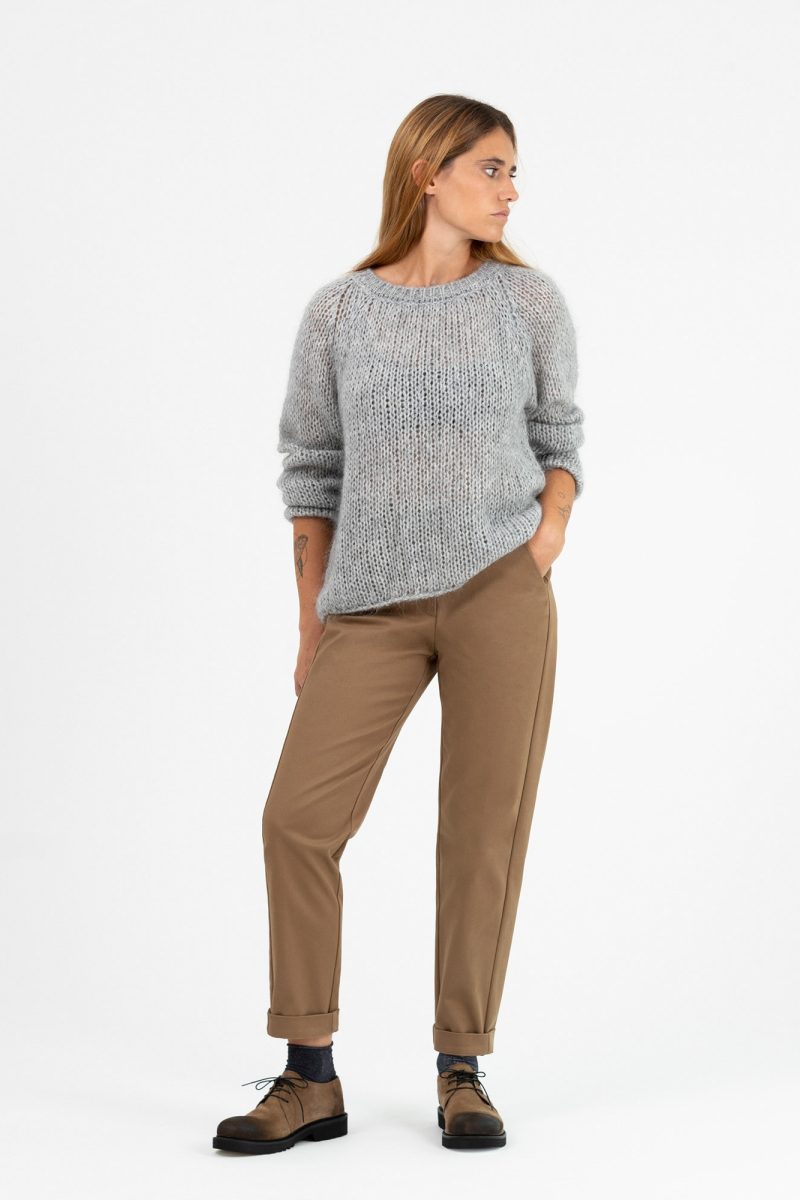 Pantalone 23450 nr 327 caramello 1 1