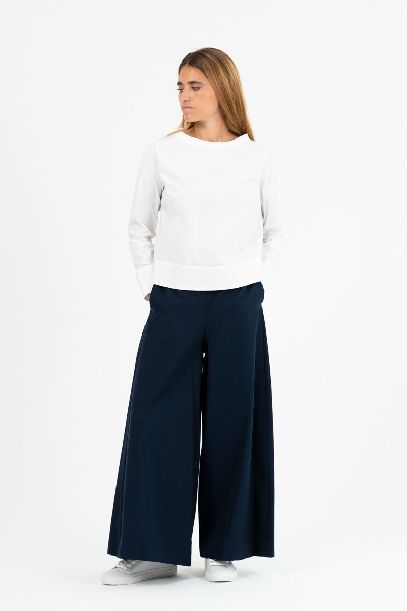 Pantalone gonna 23455 nr 332 blu 1 1