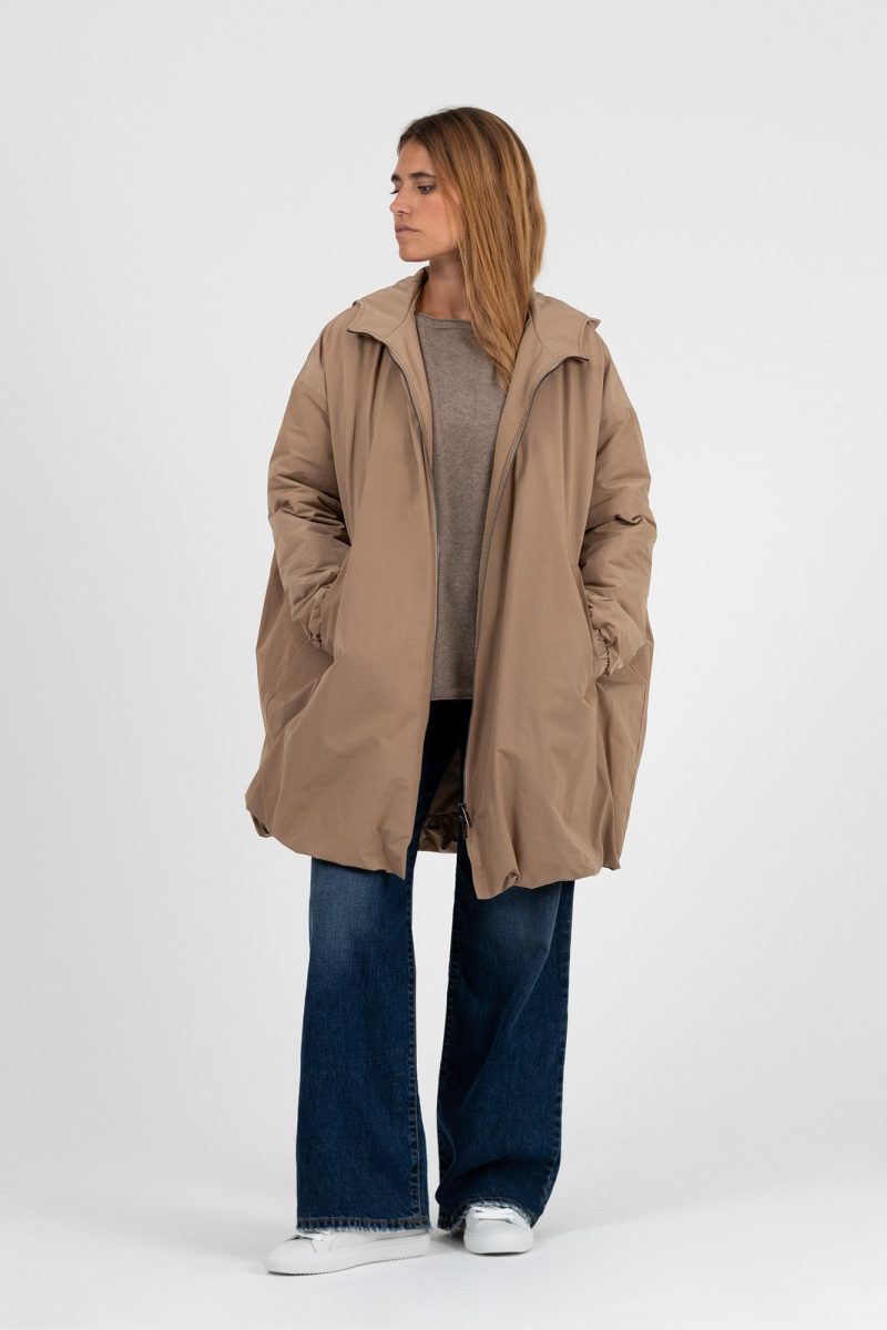 Parka 23620 nr 340 caramello 1 1