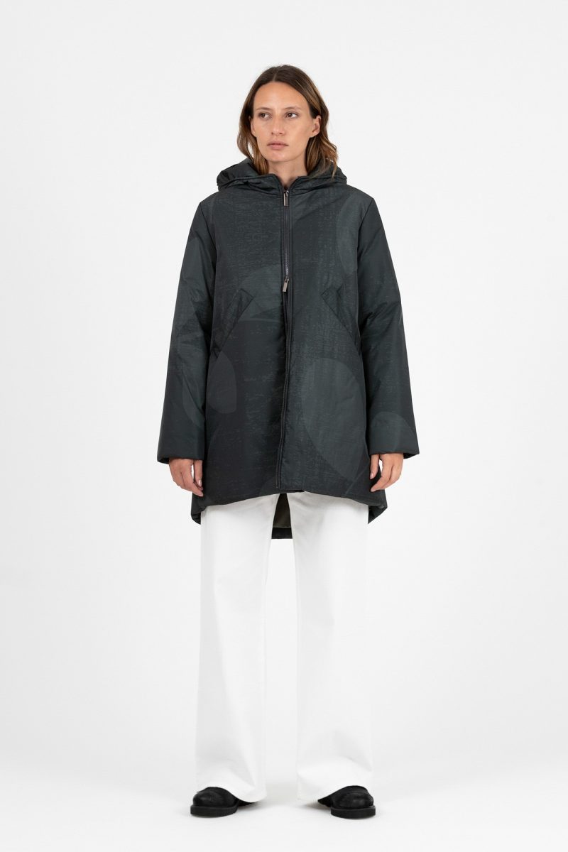 Parka 23622 nr 342 antracite 1 1