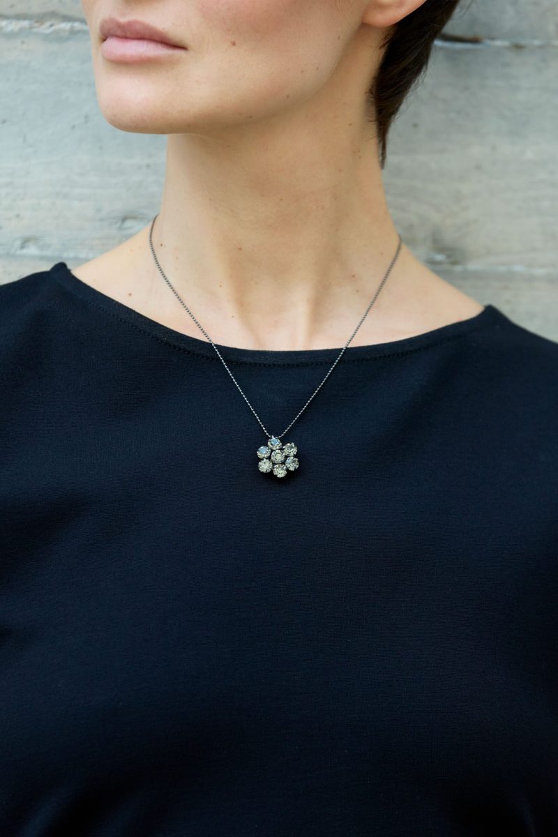 Rialto48 collana fiore 2