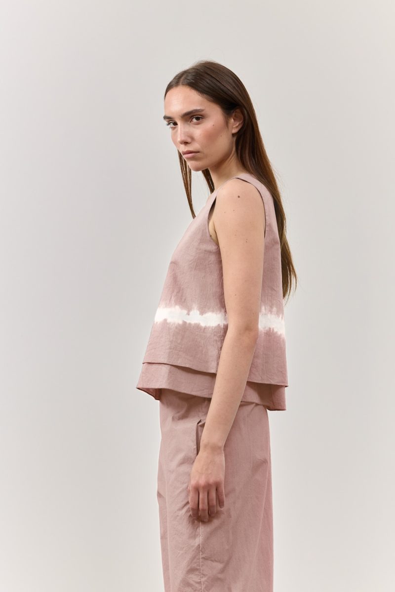 Rialto48 ss26 ambra cipria tyedye 1