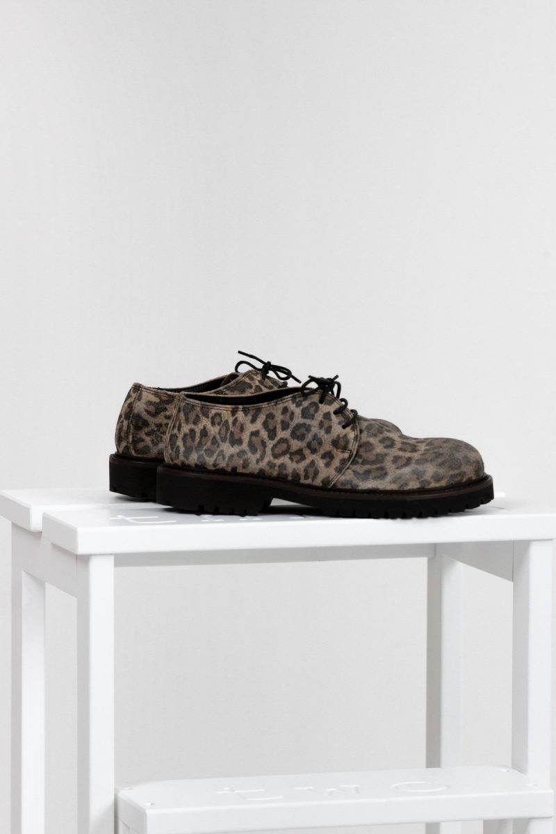 Scarpa charlie 1005 leopardo 1 1 1