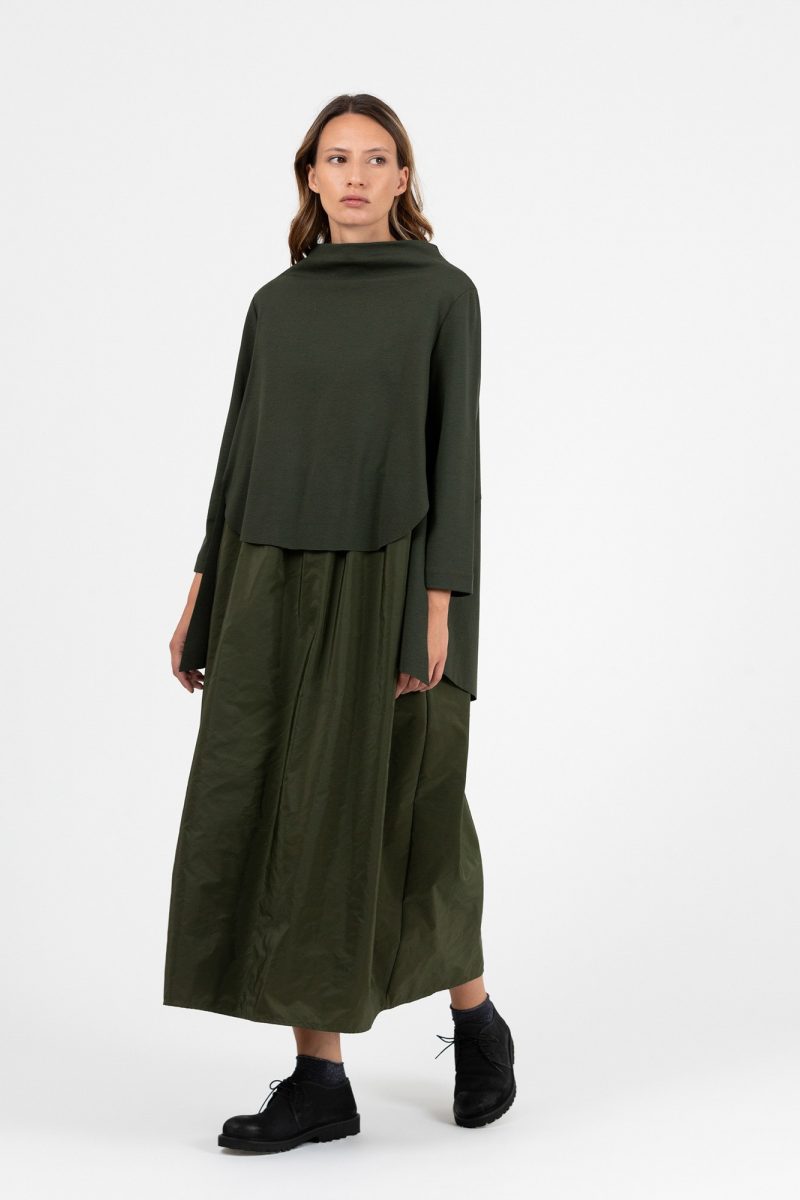 Vestito 22211 nr 131 verde 1 1