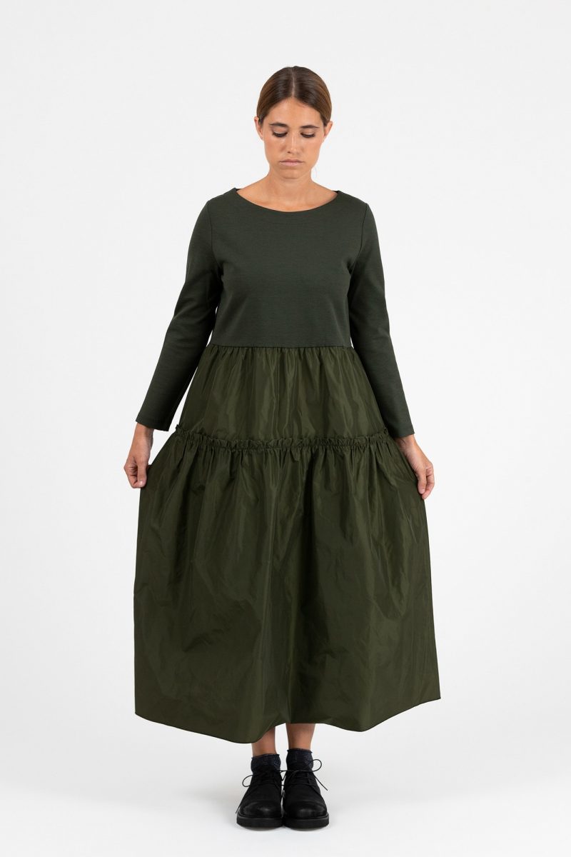 Vestito 22212 nr 132 verde 1 1