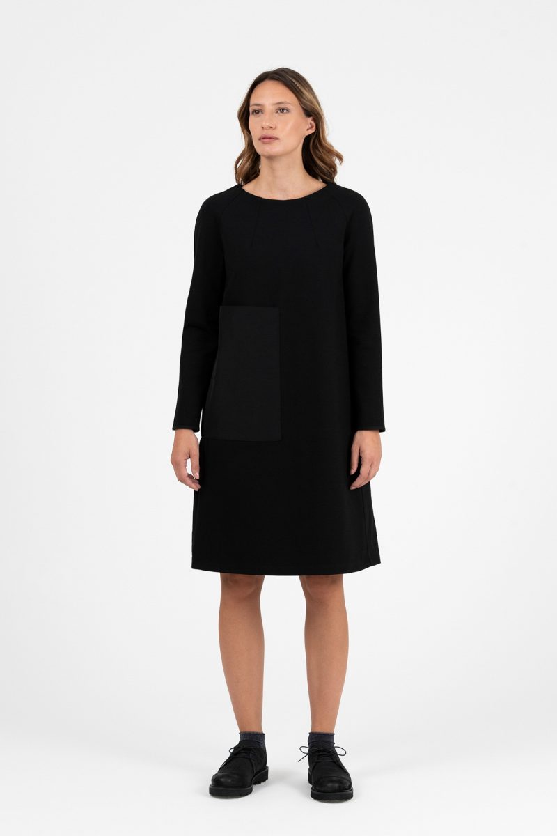 Vestito 23221 nr 315 nero 1 1