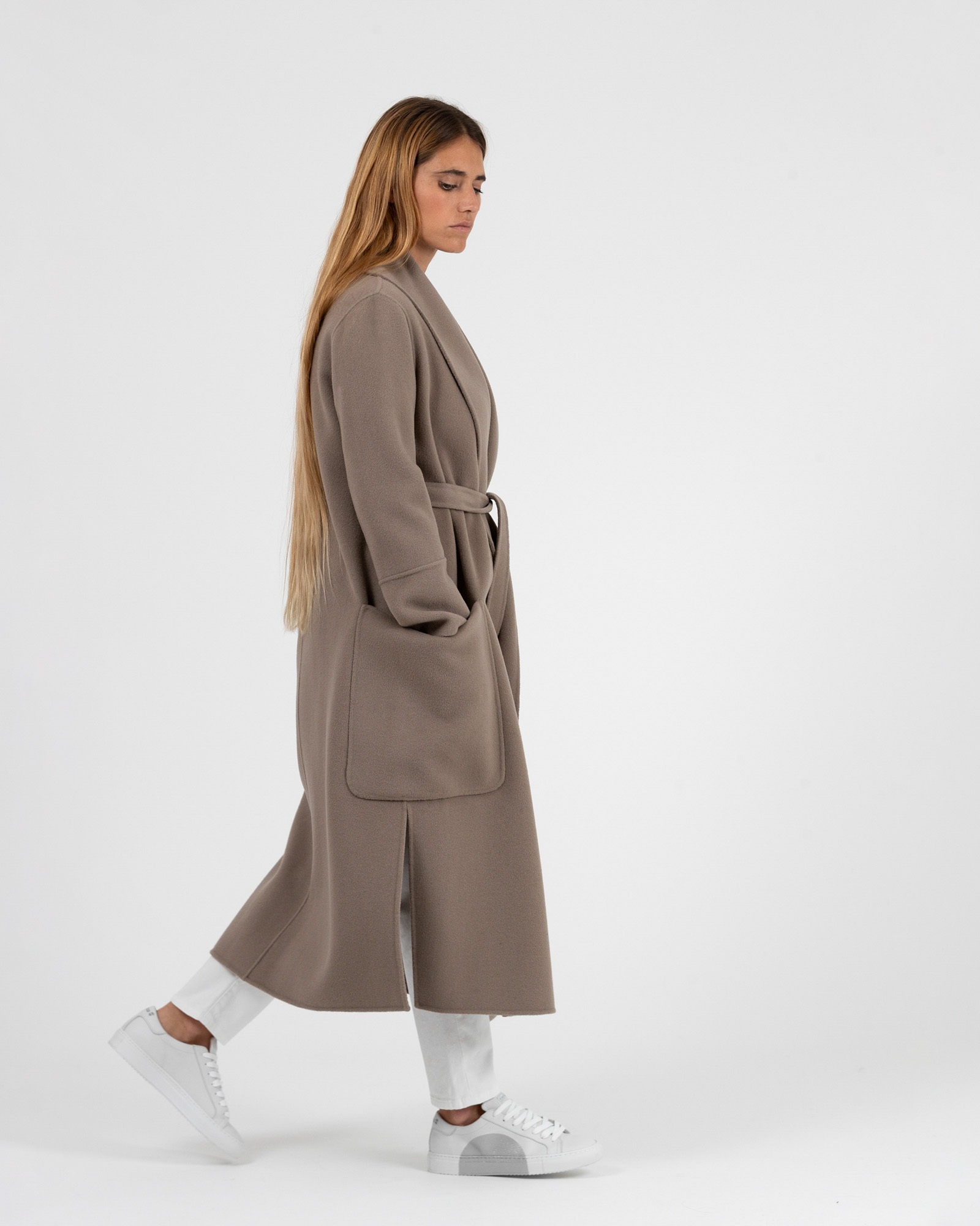 Cappotto 23610 nr 350 tortora 4 1