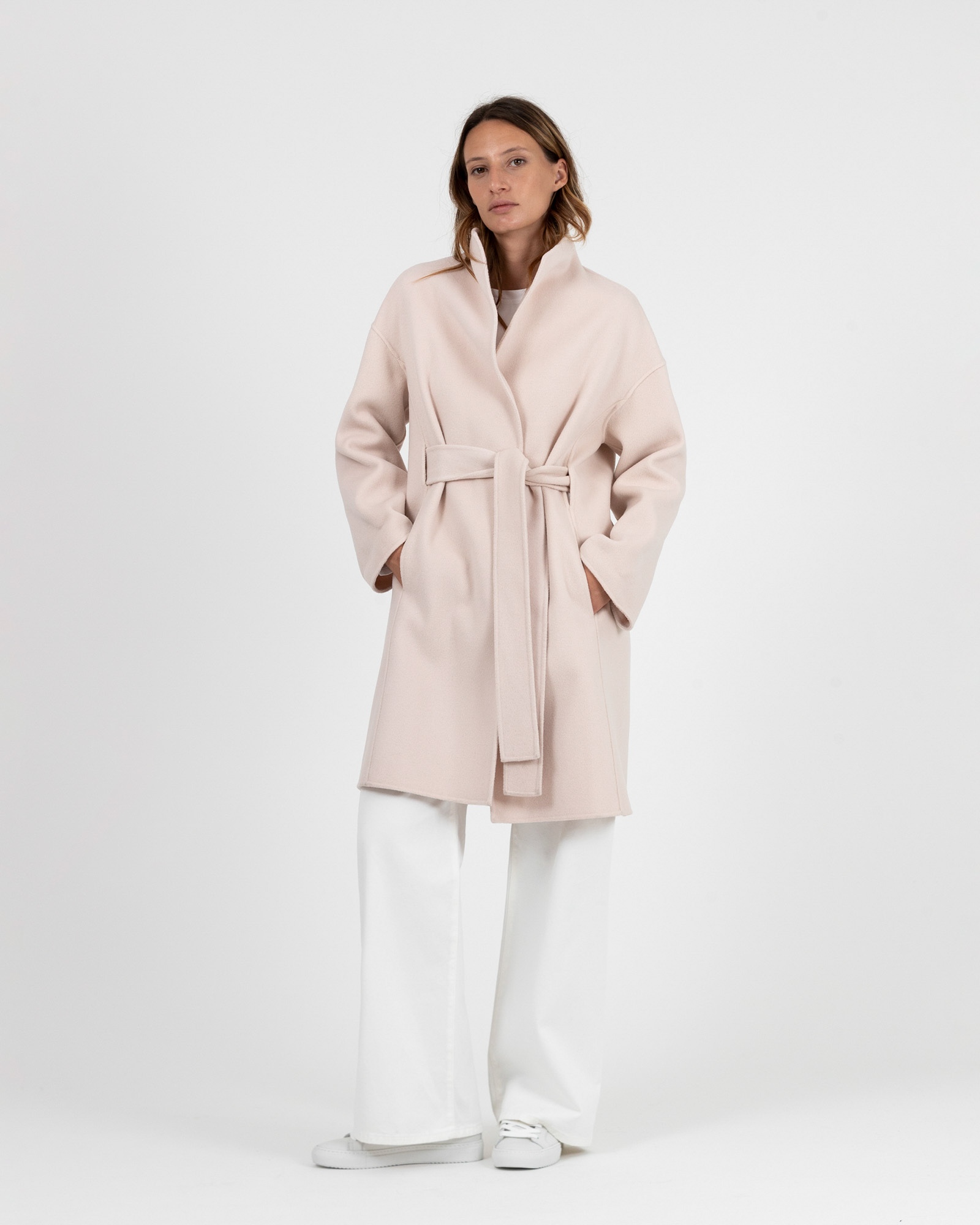 Cappotto 23611 nr 349 champagne 4 1