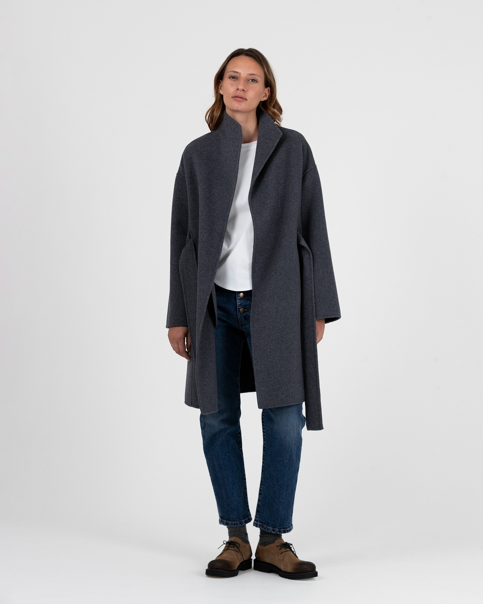 Cappotto 23611 nr 349 grigio 1 1