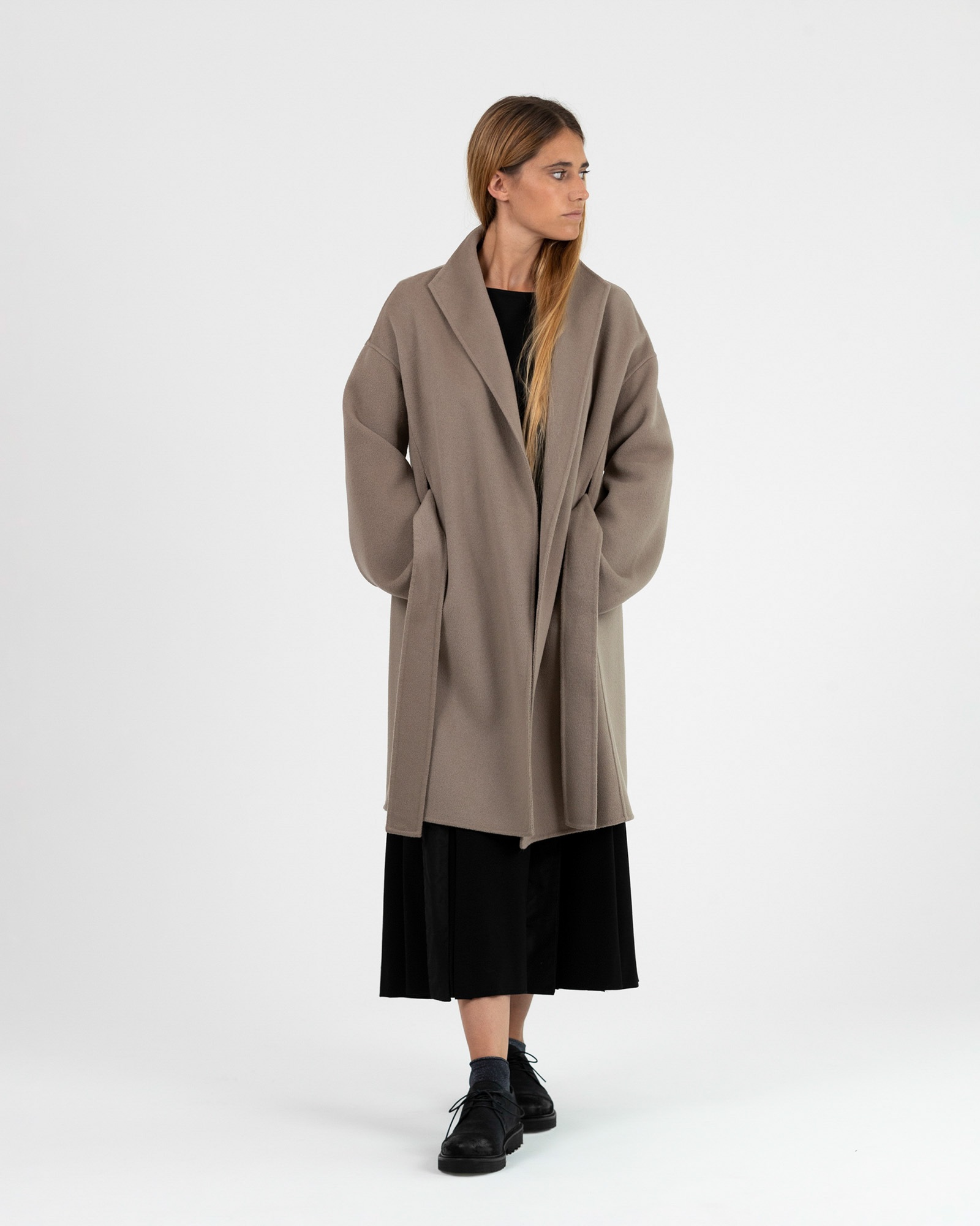 Cappotto 23611 nr 349 tortora 1 1