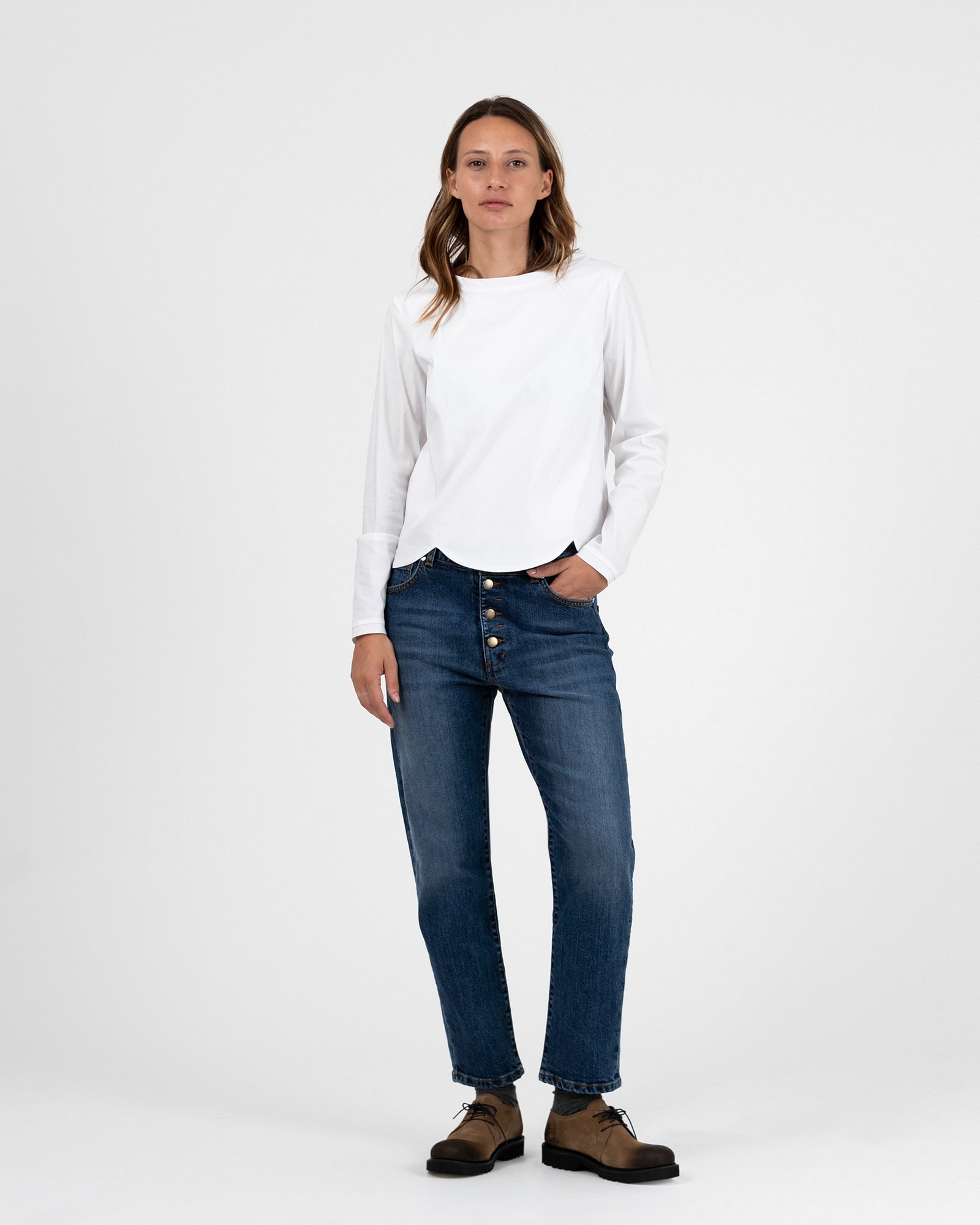 Jeans 23457 nr 334 blu denim 1 1 1