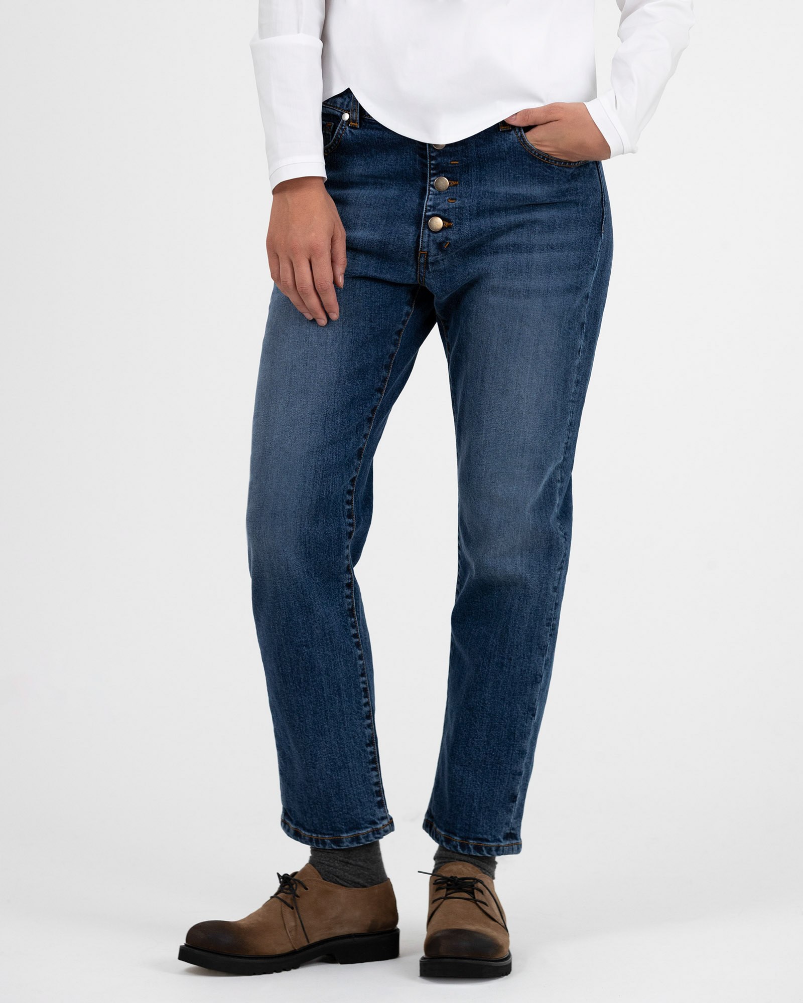 Jeans 23457 nr 334 blu denim 2 1