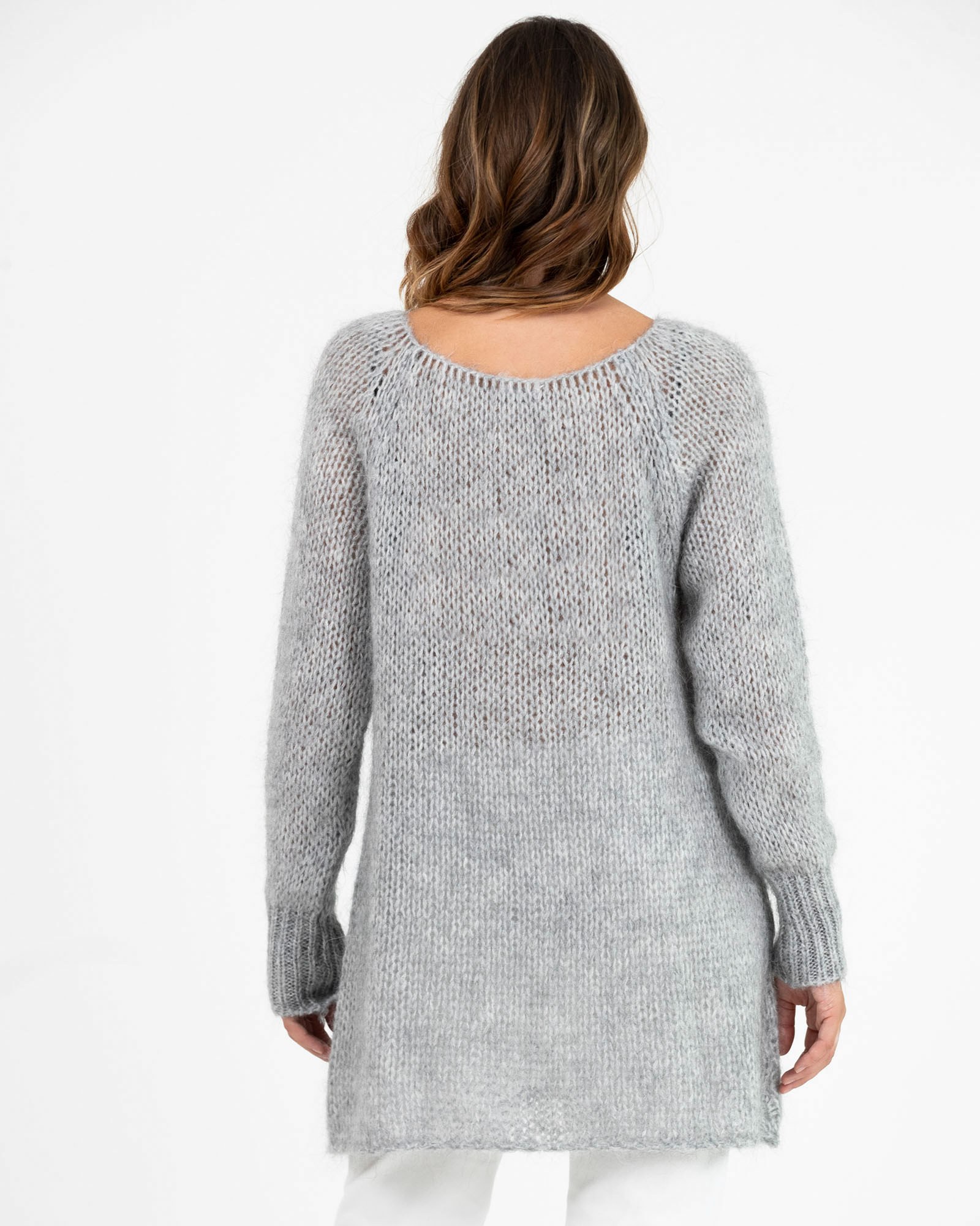 Maglia 231840 nr 365 grigio melange 6 1