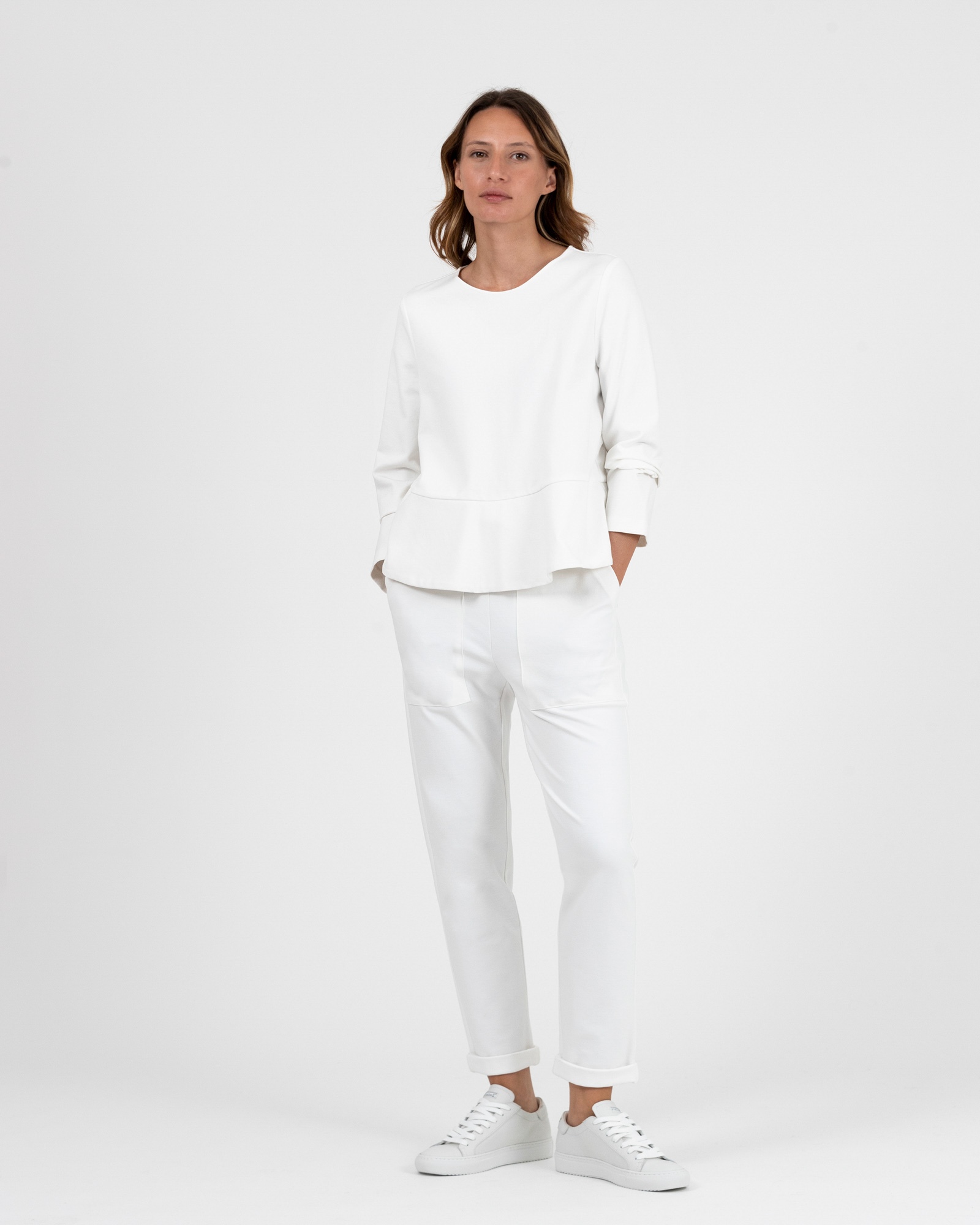 Pantalone 23447 nr 324 bianco 01 1 1