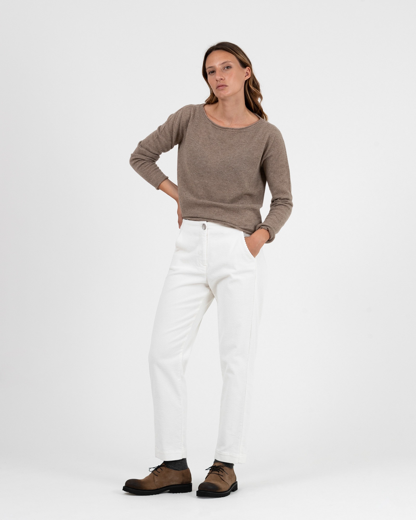 Pantalone 23453 nr 330 meringa 1 1