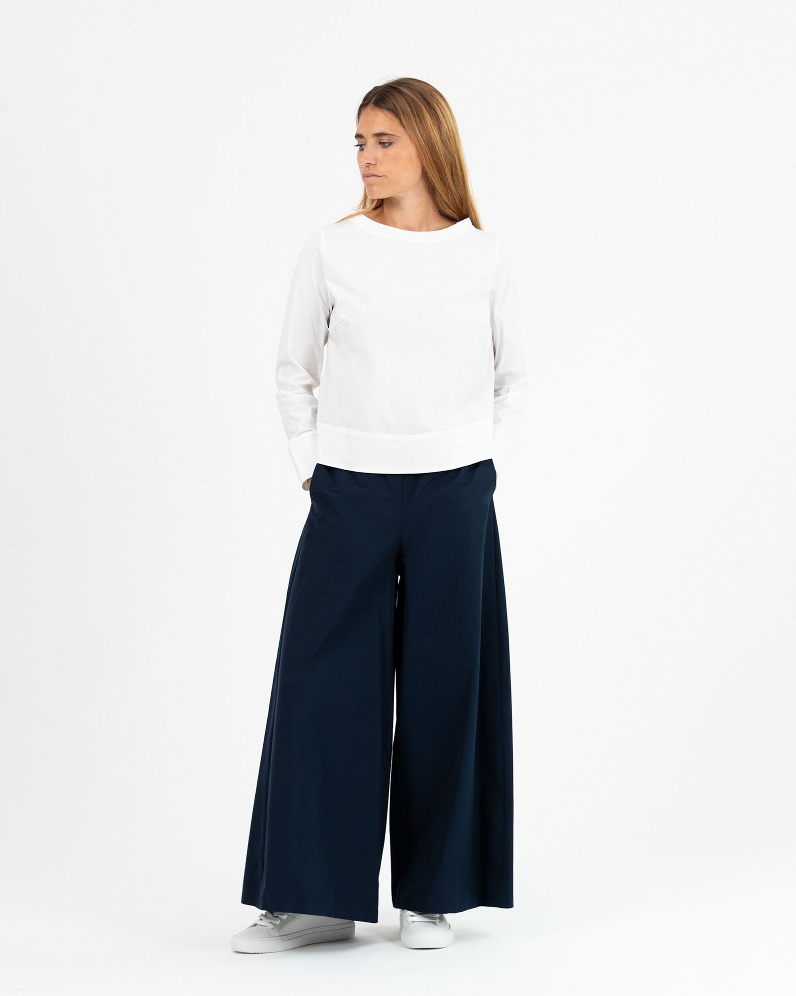 Pantalone gonna 23455 nr 332 blu 1 1