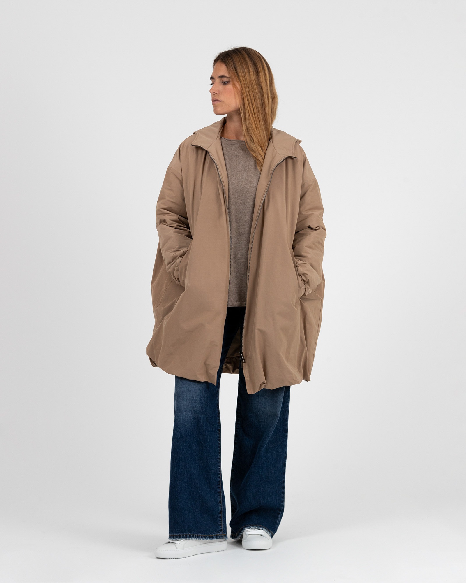 Parka 23620 nr 340 caramello 1 1