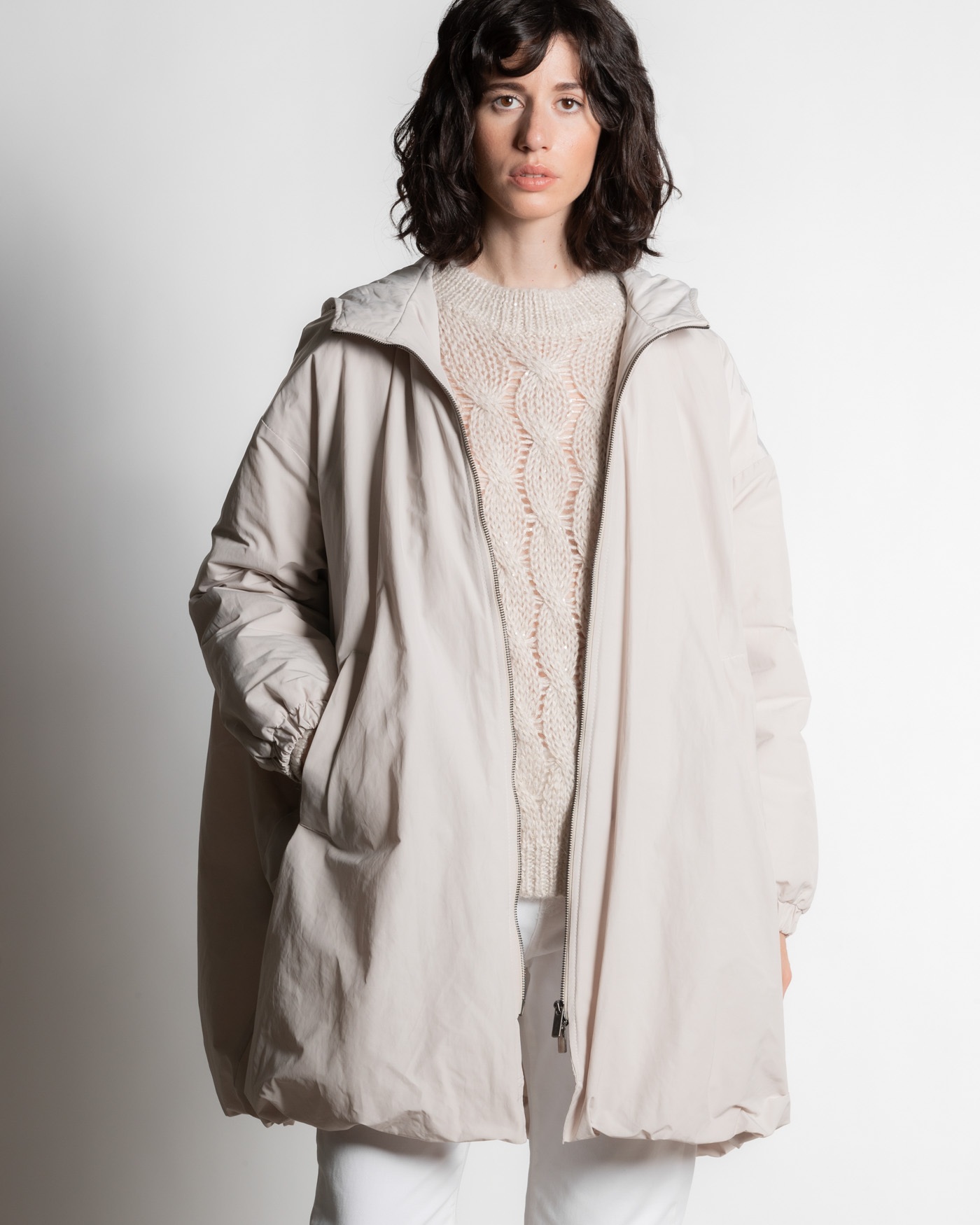 Rialto 48 PARKA OVERSIZE