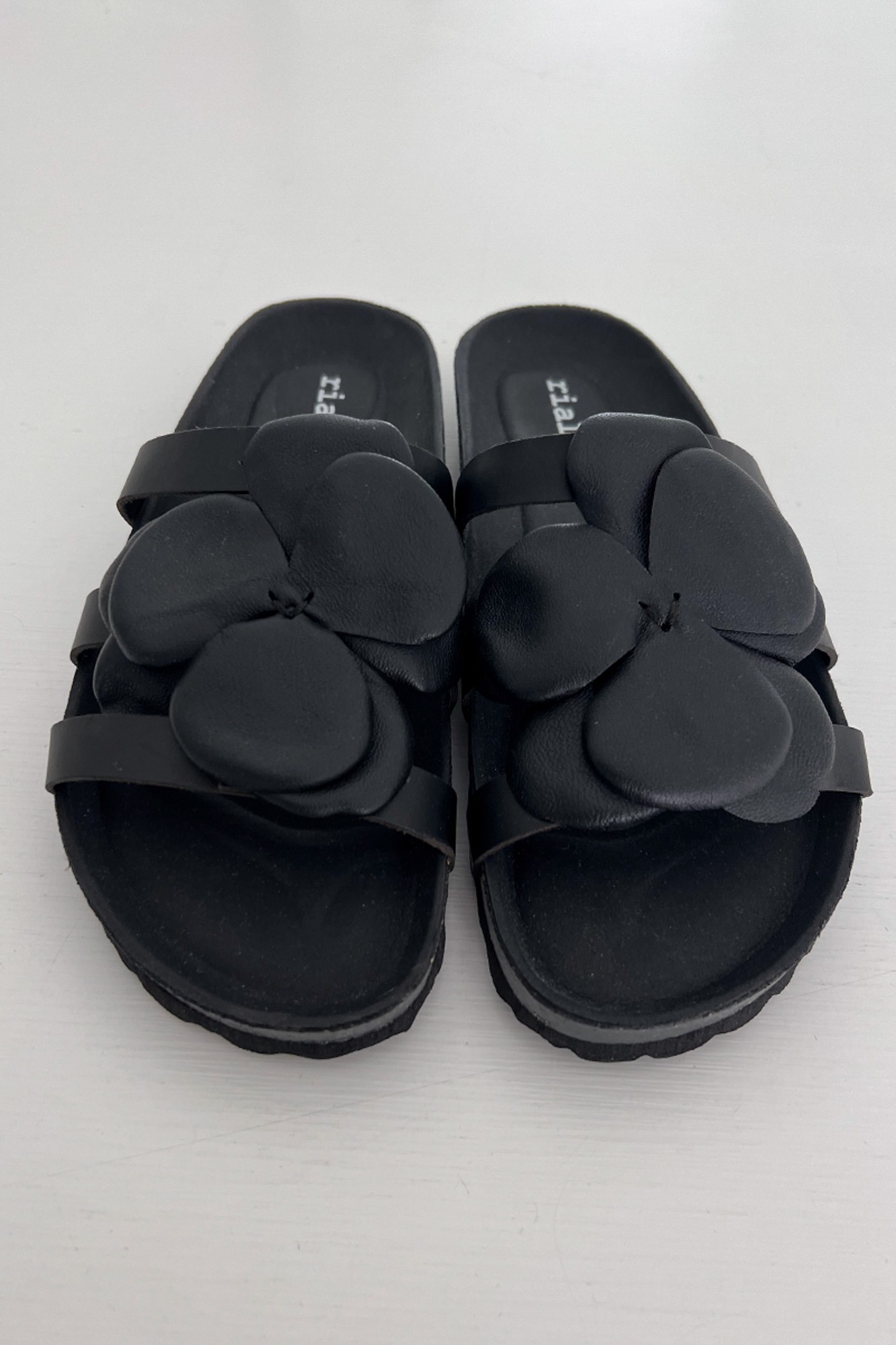 Ss26 ciabatta fiore nero 3